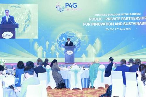Hội nghị Thượng đỉnh P4G: 'Mở khóa' phát triển xanh thông qua hợp tác công-tư