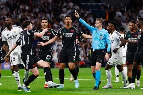 Real Madrid thành cựu vương Champions League