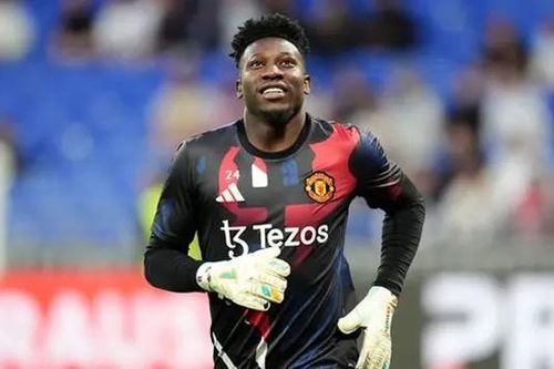Andre Onana bắt chính ở trận gặp Lyon