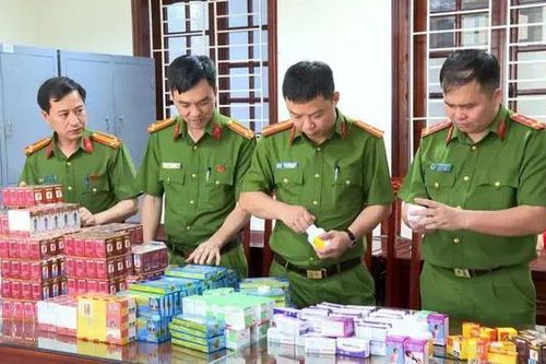 Bộ Y tế: Thuốc giả chưa xâm nhập vào các bệnh viện