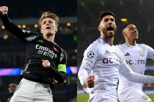 Xác định các cặp đấu bán kết UEFA Champions League