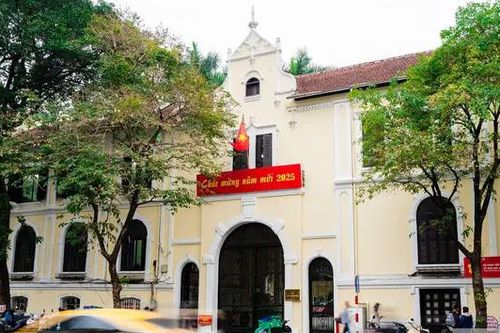 Hà Nội bố trí địa điểm di dời năm trụ sở cơ quan