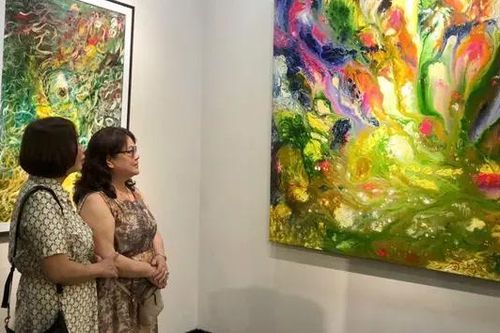 'Thiên Thanh' - Họa sắc thiên nhiên thuần khiết