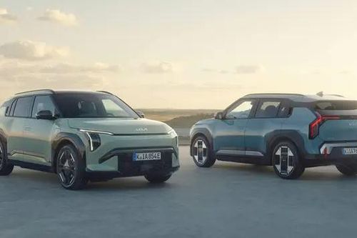 Kia EV3 nhận Giải thưởng Ô tô thế giới 2025