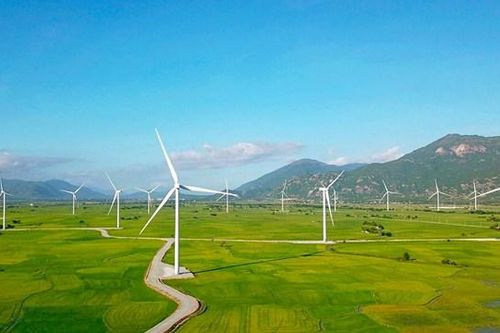 Điện Gia Lai (GEG) đặt mục tiêu lợi nhuận 777 tỷ đồng năm 2025 nhờ giá điện gió chuyển tiếp