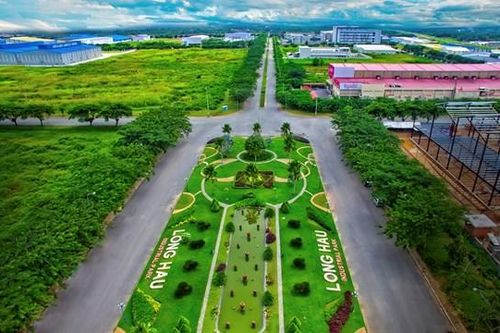 Quỹ KIM Việt Nam thoái vốn khỏi Long Hậu (LHG) khi cổ phiếu giảm mạnh