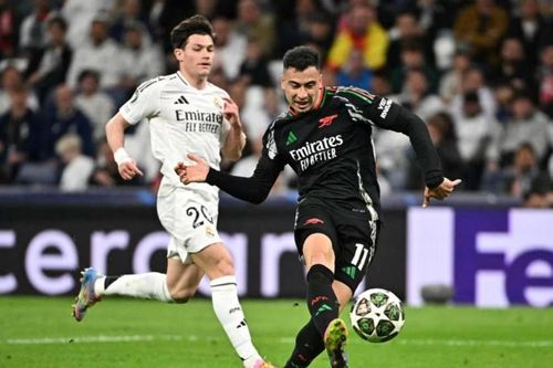 Arsenal hạ gục Real Madrid, hiên ngang vào bán kết Champions League