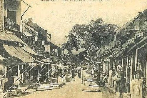Đề xuất xây dựng và phục dựng Phố Hiến cổ tỉnh Hưng Yên