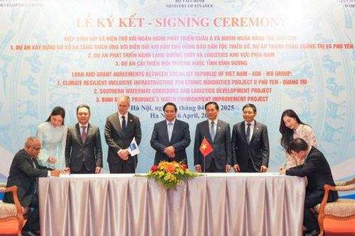 ADB tài trợ 60 triệu USD cho hai tỉnh miền Trung nâng cấp hạ tầng giao thông