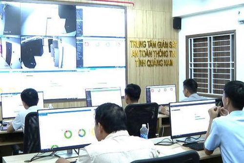 Quảng Nam: Hướng đến xây dựng chính quyền số, xã hội số hiện đại, văn minh