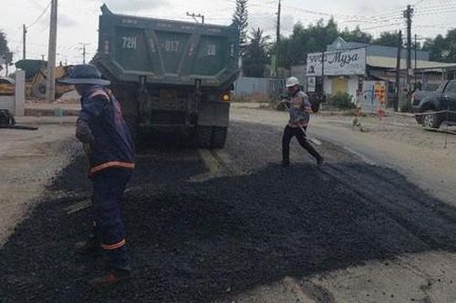 Đồng Nai: Đã khắc phục mặt đường xảy ra nhiều vụ tai nạn do thi công ẩu