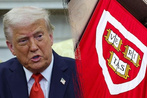 IRS xem xét hủy miễn thuế của Harvard giữa căng thẳng với chính quyền Trump