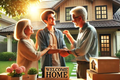 Bố mẹ chồng hứa tặng nhà, khi ly hôn có được chia tài sản này không?