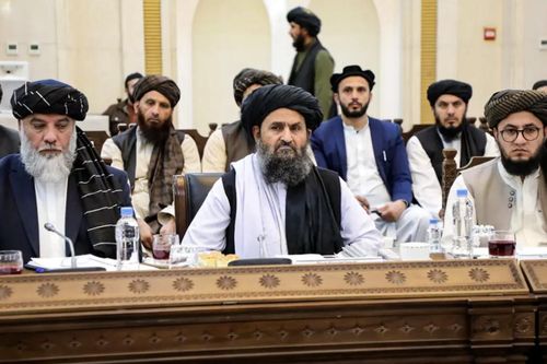 Nga dỡ bỏ lệnh cấm với tổ chức Taliban