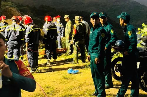 Phát hiện thi thể du khách ở vực sâu bán đảo Sơn Trà