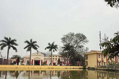 Trầm Lộng - vùng quê cách mạng