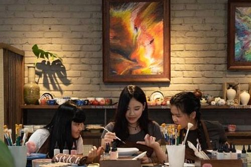 Workshop thủ công - thú vui 'chữa lành' của giới trẻ