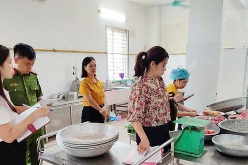 Đan Phượng hưởng ứng Tháng hành động vì an toàn thực phẩm