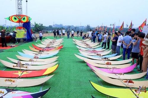 Hơn 100 người dân xã Hồng Hà được tập huấn về phát triển du lịch cộng đồng