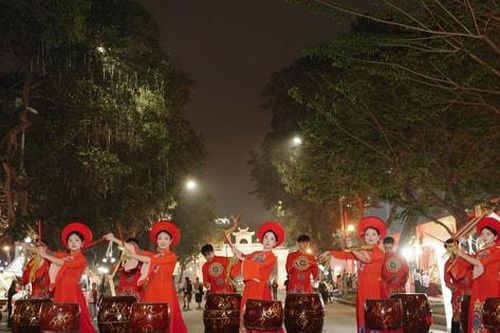 Đưa Hà Nội trở thành trung tâm công nghiệp văn hóa