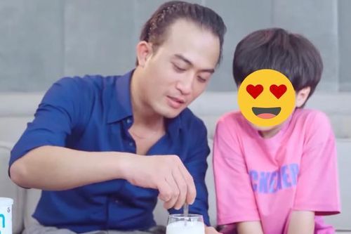 Doãn Quốc Đam lên tiếng về thông tin quảng cáo sữa