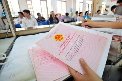 Hàng triệu người nên biết thủ tục thừa kế đất đai không có di chúc theo quy định mới nhất