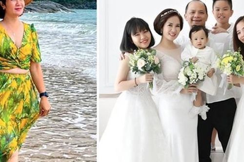 Ngỡ ngàng mâm cơm tươm tất chỉ với 50 nghìn đồng từ người chồng 'hổ báo' của 'bà Vụ trưởng quyền lực' Nguyệt Hằng ngoài đời
