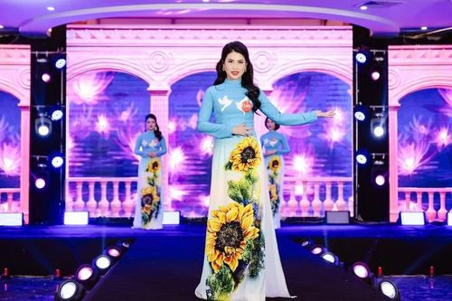 20 thí sinh vào chung kết Hoa hậu Doanh nhân Việt Nam Toàn cầu