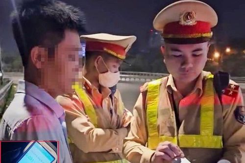 Tuần tra đêm phát hiện lái xe khách uống bia, lái xe tải sử dụng ma túy