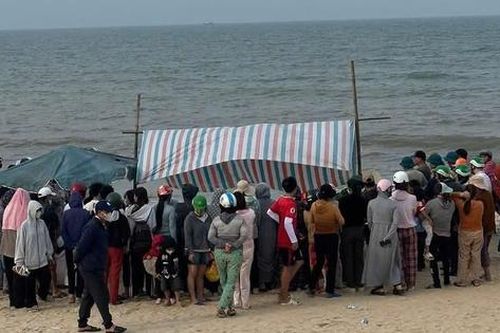 Tìm thấy thi thể nam sinh lớp 7 sau gần hai ngày mất tích