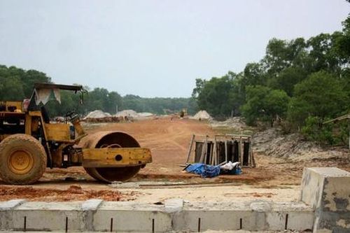 Dự án đường ven biển nghìn tỷ ở Quảng Trị hiện ra sao?