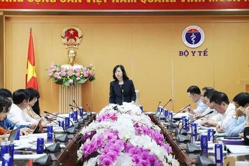 Đẩy nhanh tiến độ xây dựng Chương trình Mục tiêu quốc gia về chăm sóc sức khỏe, dân số và phát triển giai đoạn 2026–2035