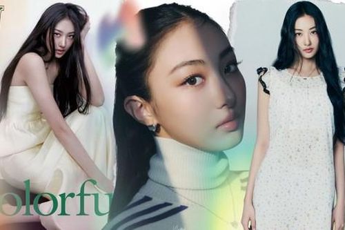 'Bản sao Park Min Young' thuộc nhóm nhạc 'em gái BLACKPINK' là Tân đại sứ Prada