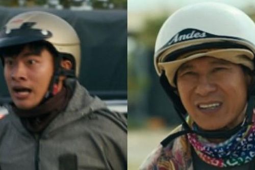 Lật Mặt 8 tung trailer mới: Lê Tuấn Khang xuất hiện với tạo hình đầy hài hước