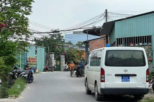 Nghi can vụ sát hại 2 cô cháu ở nhà trọ tại Bình Dương: Là bạn trai của người cô