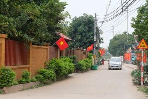 Thường Tín vươn lên chuẩn huyện nông thôn mới nâng cao