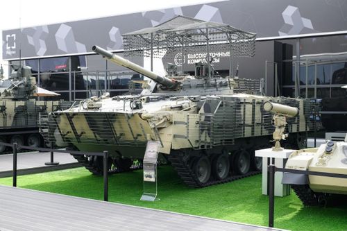 Xe chiến đấu bộ binh BMD-4M nhận 'siêu vũ khí' để bắn hạ hàng loạt UAV