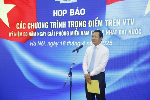 VTV đầu tư 'khủng' cho buổi tường thuật trực tiếp lễ diễu binh, diễu hành kỷ niệm 50 năm giải phóng miền Nam, thống nhất đất nước