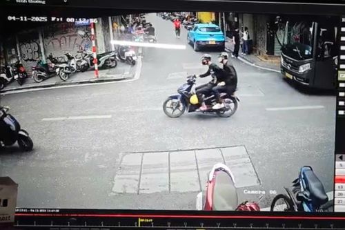 Bắt giữ cặp đôi gây ra hàng loạt vụ cướp giật tài sản