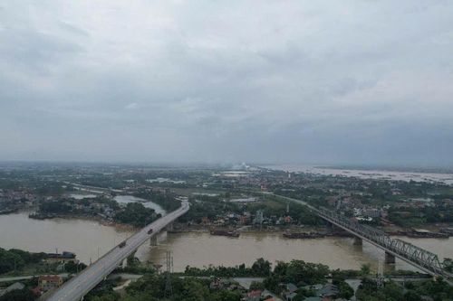 Những tuyến đường chính từ Vĩnh Phúc, Hòa Bình về Phú Thọ