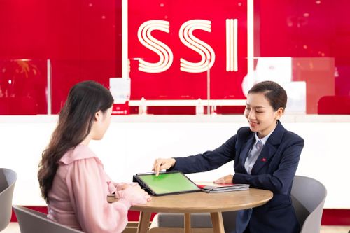 SSI lãi hơn nghìn tỷ quý đầu năm