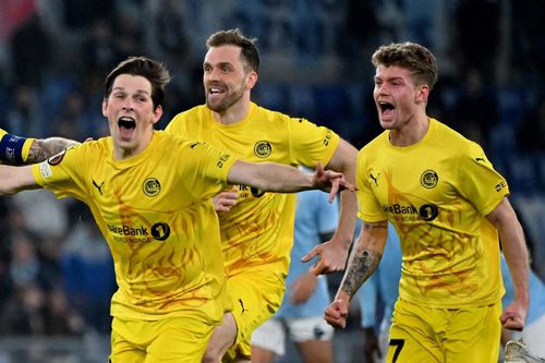 Địa chấn tại Europa League