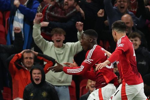 Kịch bản không tưởng của Manchester United