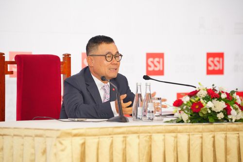 Ông Nguyễn Duy Hưng nói về tác động của thuế quan Mỹ