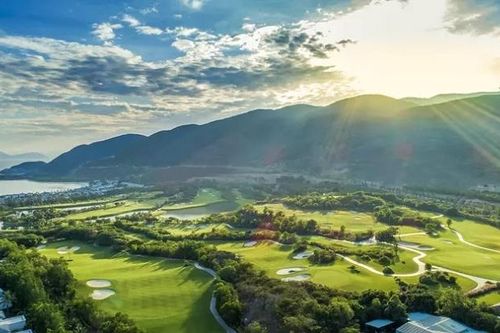 Sân golf Vinpearl Hòn Tre dự kiến hoạt động từ 2027