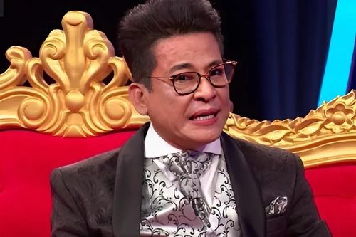 MC Thanh Bạch sau tai nạn