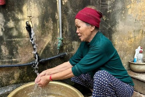 Hà Nội: kiện toàn Tổ công tác rà soát phương án giá nước sạch sinh hoạt