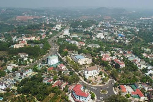 Đắk Nông còn 28 xã, phường sau sáp nhập