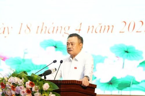Chủ tịch UBND TP: Hà Nội 'chốt' phương án sắp xếp đơn vị hành chính cấp xã với tinh thần 'không để gián đoạn'