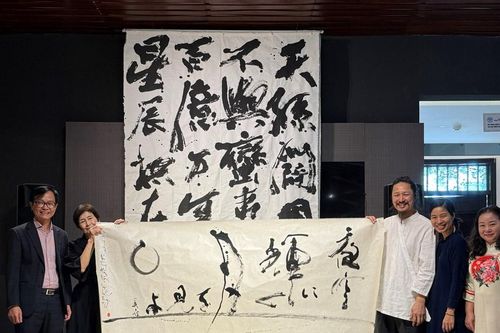 Gặp gỡ mùa xuân: Không gian trải nghiệm văn hóa Việt- Nhật